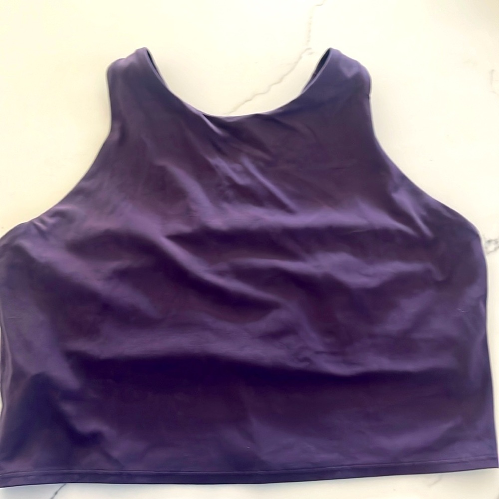 Athleta Conscious Crop (Large)